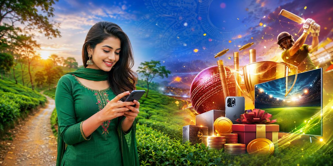 ময়মনসিংহ ক্রিকেট ম্যাচ দৃশ্য